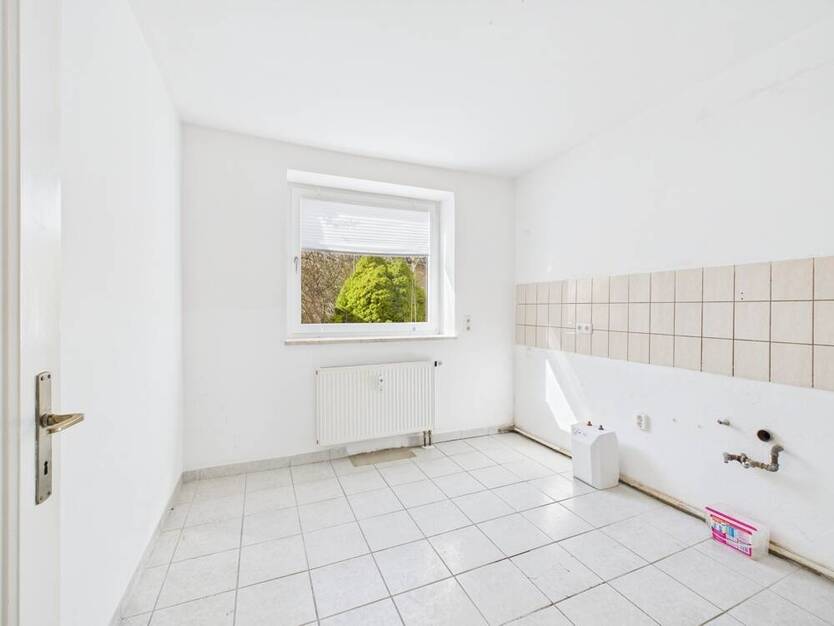 Schöne 2- Zimmer- Wohnung mit Terrasse in Obermenzing