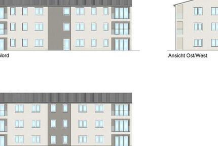 Wohnung Wolfenbüttel Adersheim - 2 Zimmer, 56 m&sup2;, 784&euro; | Angebot:25870821