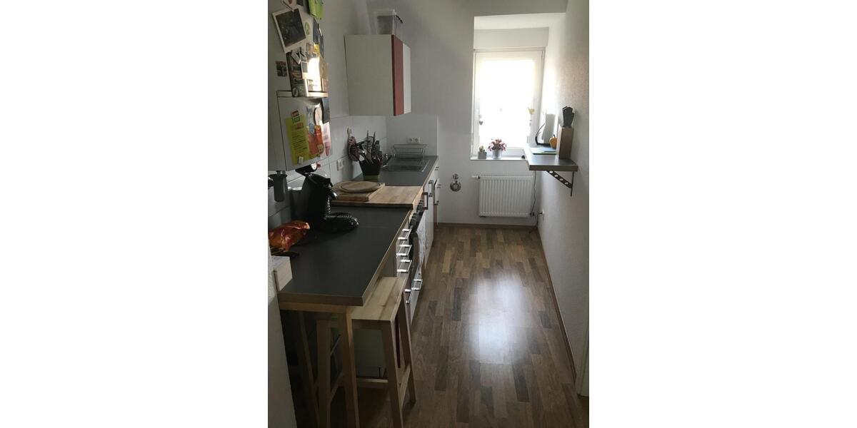 Freundliche 2-Zimmer-DG-Wohnung in Würzburg, ruhig gelegen. 2 zimmer