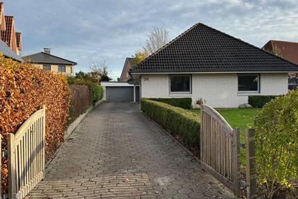 Großzügiger Bungalow in Wees auf 905qm Grundstück 6 zimmer