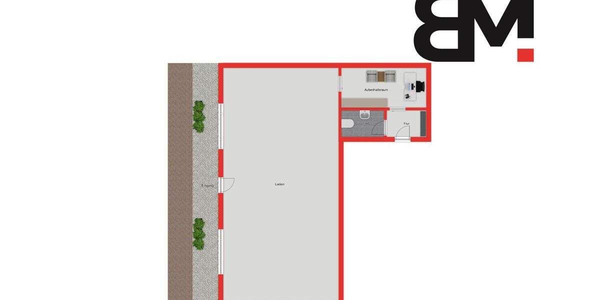 Gewerbeobjekt Dinkelscherben - 860&euro; | Angebot:24688757