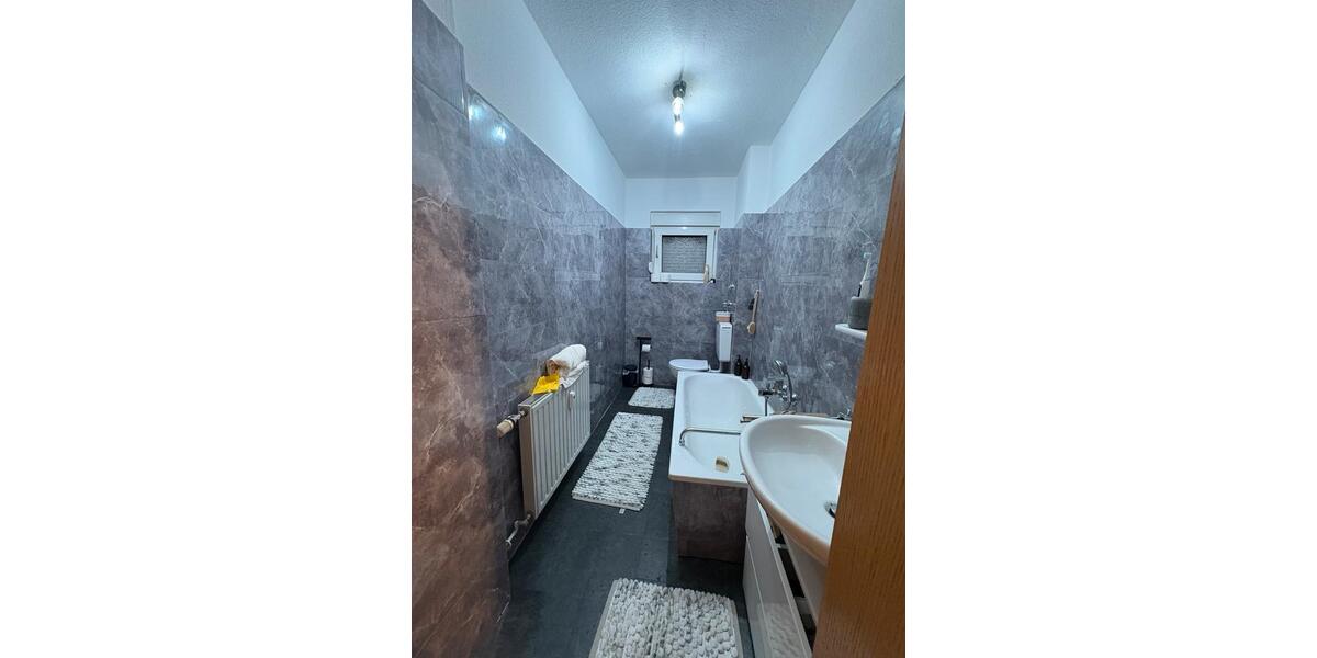 Erdgeschoßwohnung Moers Rheinkamp - 3.5 Zimmer, 60 m&sup2;, 653&euro; | Angebot:26552461