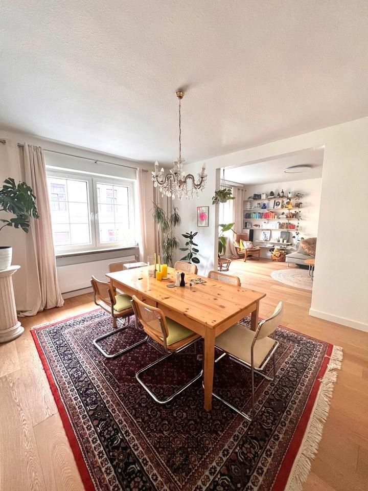 Zwischenmiete November: TraumWohnung 100qm im Agnesviertel