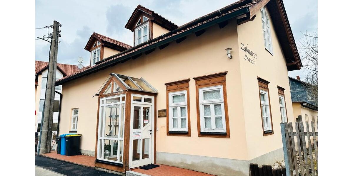 Gewerbeobjekt Hildburghausen - 910&euro; | Angebot:25432975