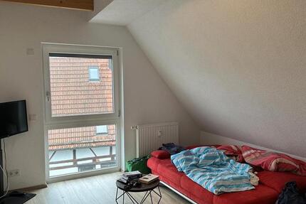 Moderne Dachgeschosswohnung in Selbach 1 zimmer