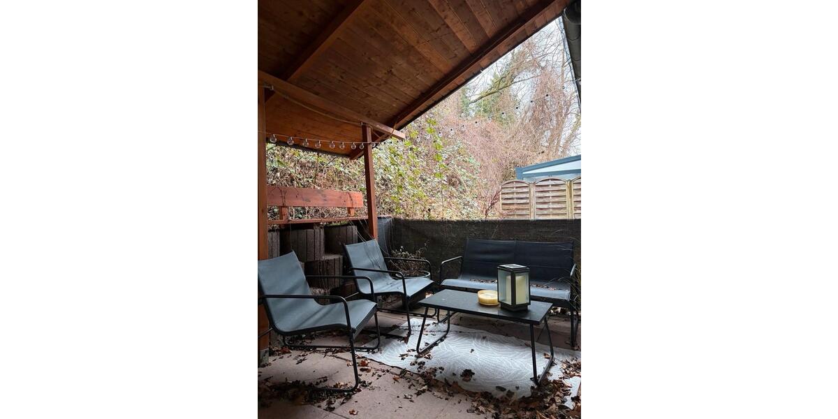 Terrassenwohnung Bad Dürkheim - 1 Zimmer, 33 m&sup2;, 560&euro; | Angebot:25614875