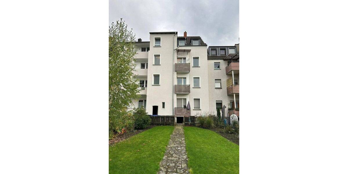 Etagenwohnung Hamm Hamm-Mitte - 3 Zimmer, 60 m&sup2;, 480&euro; | Angebot:26808533