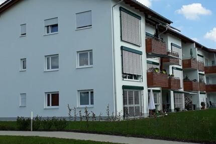 Moderne 3,5-Zimmer Erdgeschosswohnung in Reisbach 3 zimmer