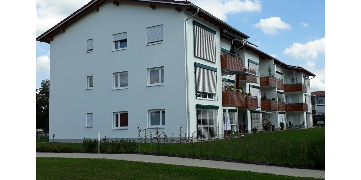 Moderne 3,5-Zimmer Erdgeschosswohnung in Reisbach 3 zimmer