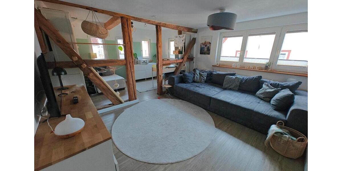 Wohnen auf Zeit Bad Nauheim - 4 Zimmer, 120 m&sup2;, 1.600&euro; | Angebot:25961573