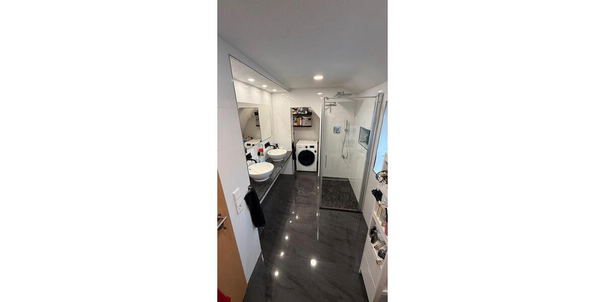 Maisonettenwohnung Blaustein - 2 Zimmer, 56 m&sup2;, 1.250&euro; | Angebot:24735023