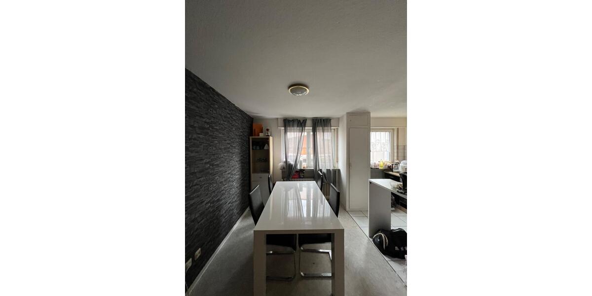 Erdgeschoßwohnung Worms - 2.5 Zimmer, 56 m&sup2;, 600&euro; | Angebot:26485581