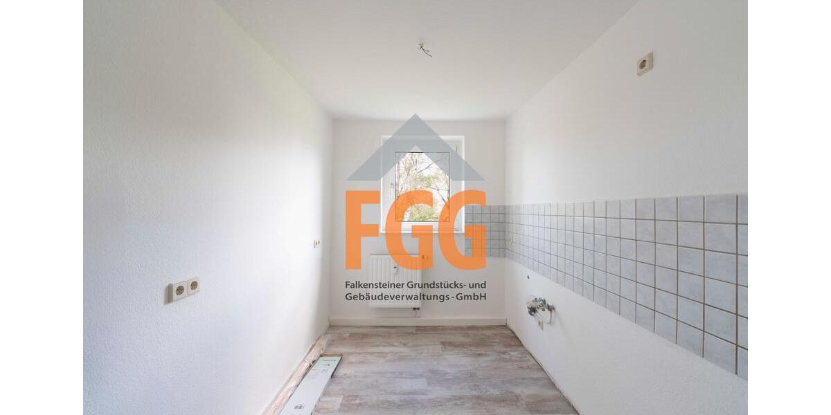 Etagenwohnung Falkenstein/Vogtland Vogtland - 4 Zimmer, 69 m&sup2;, 400&euro; | Angebot:22533365