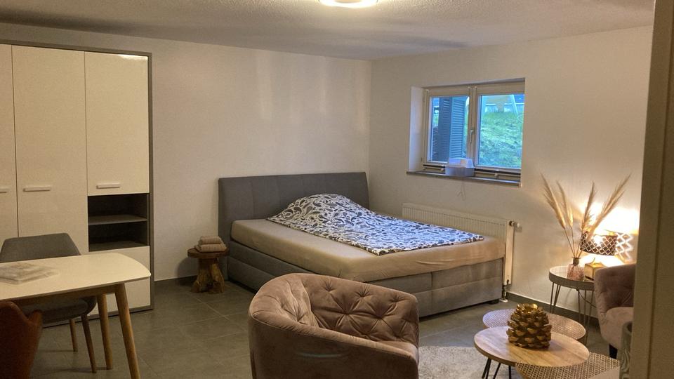 Wohnen auf Zeit Neusäß - 1 Zimmer, 27 m&sup2;, 25&euro; | Angebot:23503712