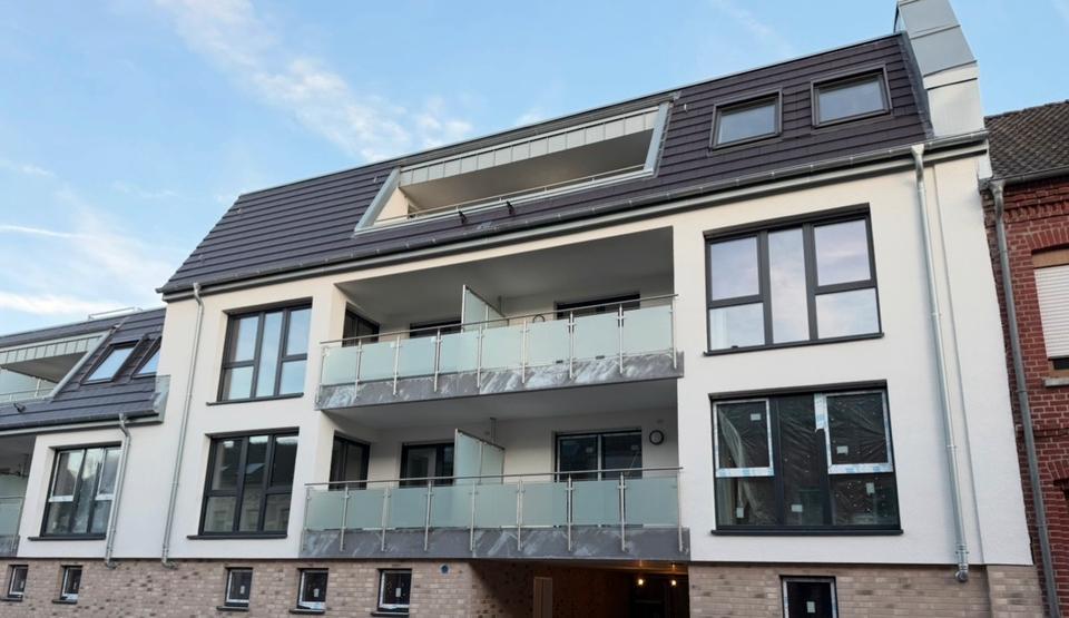 Komfortable 2-Zimmer Wohnung in Nettetal-Lobberich 2 zimmer