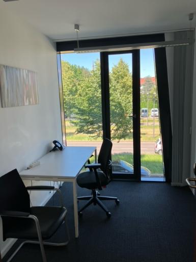 Coworking und private Büros in der Oststadt - All-in-Miete
