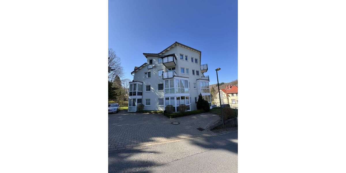 Etagenwohnung Bad Sachsa - 1 Zimmer, 30 m&sup2;, 240&euro; | Angebot:26731824