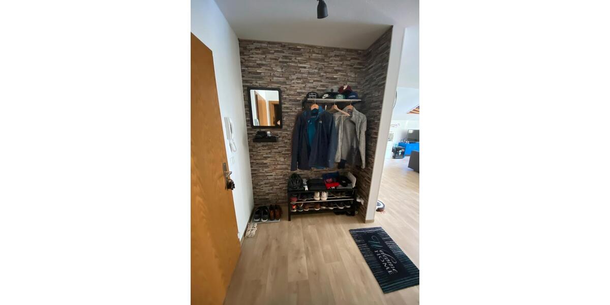 Dachgeschoßwohnung Heidenheim an der Brenz - 2 Zimmer, 53 m&sup2;, 830&euro; | Angebot:25924888