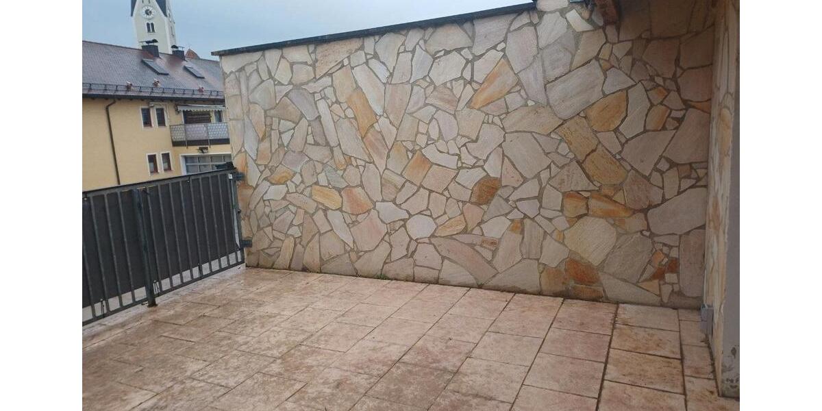 Terrassenwohnung Geiselhöring - 4 Zimmer, 140 m&sup2;, 1.300&euro; | Angebot:25539730