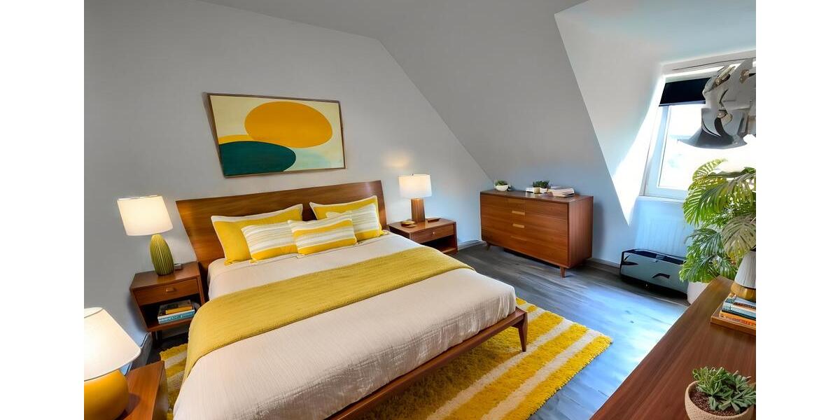 Etagenwohnung Zeven - 3 Zimmer, 68 m&sup2;, 609&euro; | Angebot:24706641