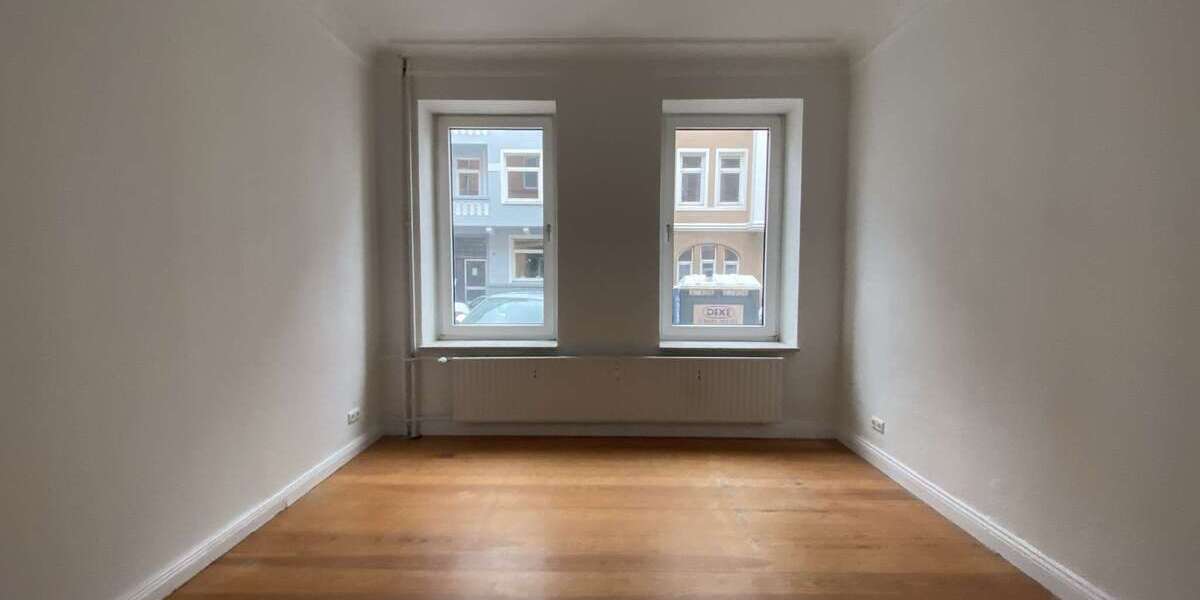 Etagenwohnung Kiel Ravensberg - 3 Zimmer, 53 m&sup2;, 725&euro; | Angebot:26504407