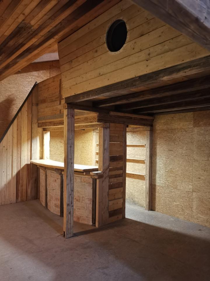 Hobbyraum, Lagerraum, Gewerberaum