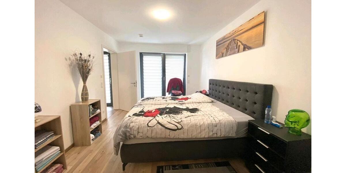 Terrassenwohnung Lebach - 5 Zimmer, 130 m&sup2;, 1.450&euro; | Angebot:25807375