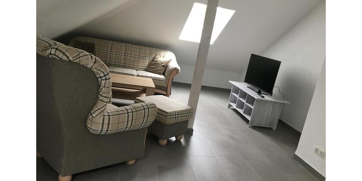 Ferien Wohnung bei Coburg Urlaub Monteure Ferienwohnung 2 zimmer