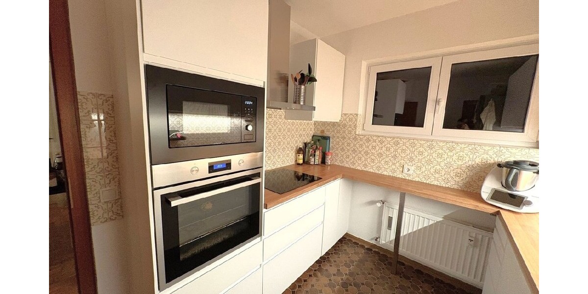 albero:) renovierte, lichtdurchflutete 4 Zimmer in ruhiger Anwohnerlage und kleiner Wohneinheit 4 zimmer