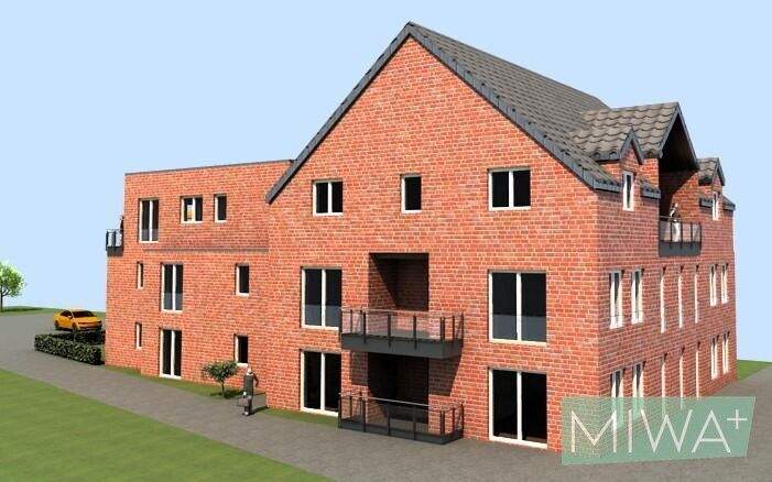 Etagenwohnung Wadersloh - 3 Zimmer, 92 m&sup2;, 1.050&euro; | Angebot:25775416