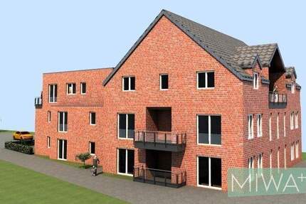 Wohnung Wadersloh - 3 Zimmer, 92 m&sup2;, 1.050&euro; | Angebot:25775416