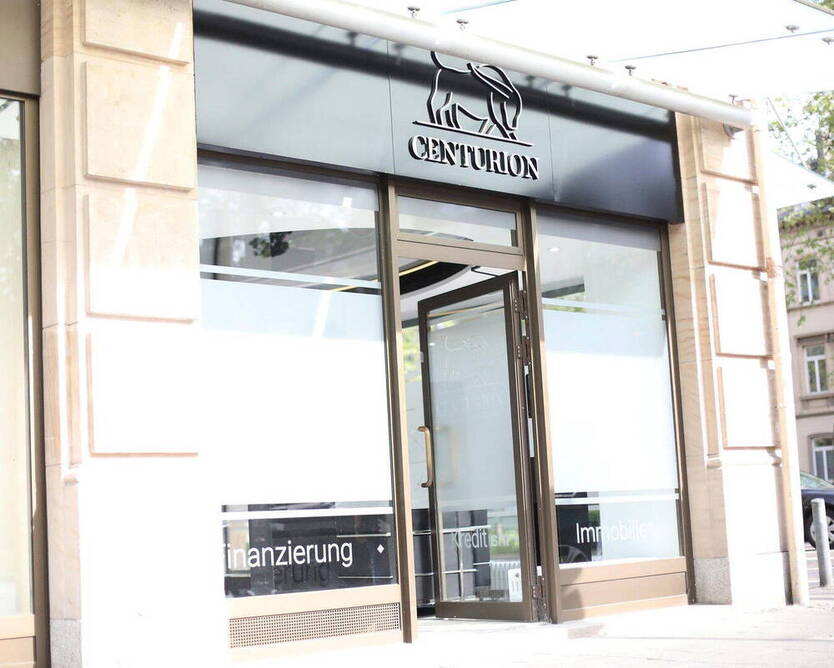 Ihre Werbung fährt hier täglich vorbei! - Premium-Ecklage in Wiesbaden