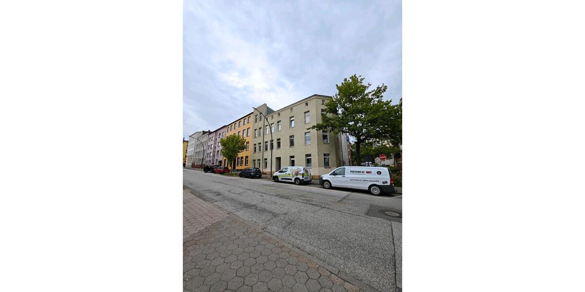 Erdgeschoßwohnung Hamburg Harburg - 1 Zimmer, 15 m&sup2;, 510&euro; | Angebot:26634906