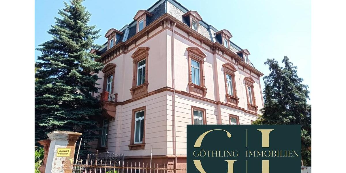 Dachgeschoßwohnung Bad Kreuznach - 2.5 Zimmer, 113 m&sup2;, 650&euro; | Angebot:25752587