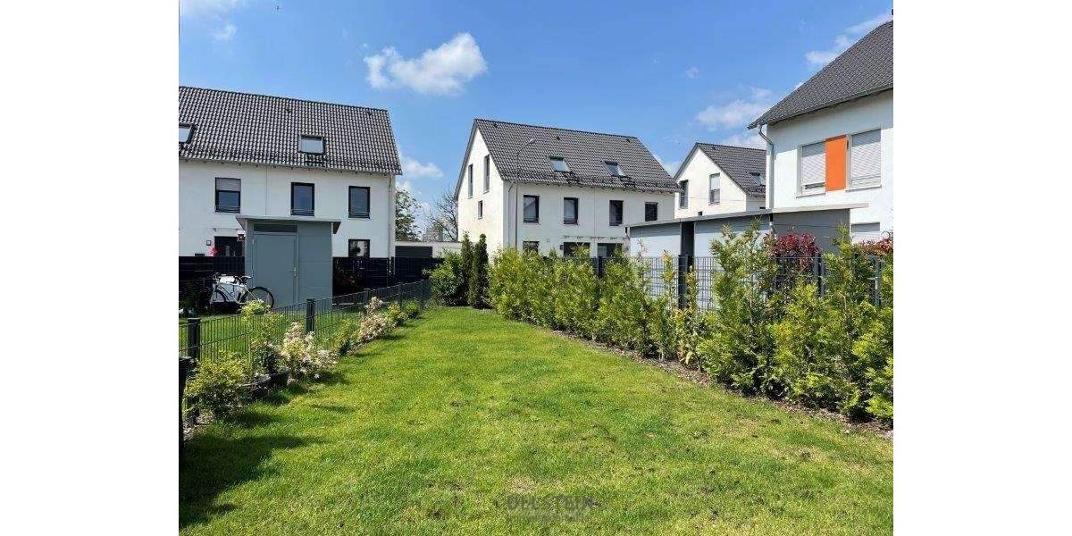 Reihenendhaus Frankfurt am Main Harheim - 5 Zimmer, 156 m&sup2;, 2.600&euro; | Angebot:24721441