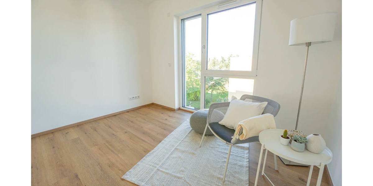 Etagenwohnung Oberasbach Kreutles - 4 Zimmer, 114 m&sup2;, 1.665&euro; | Angebot:25985108