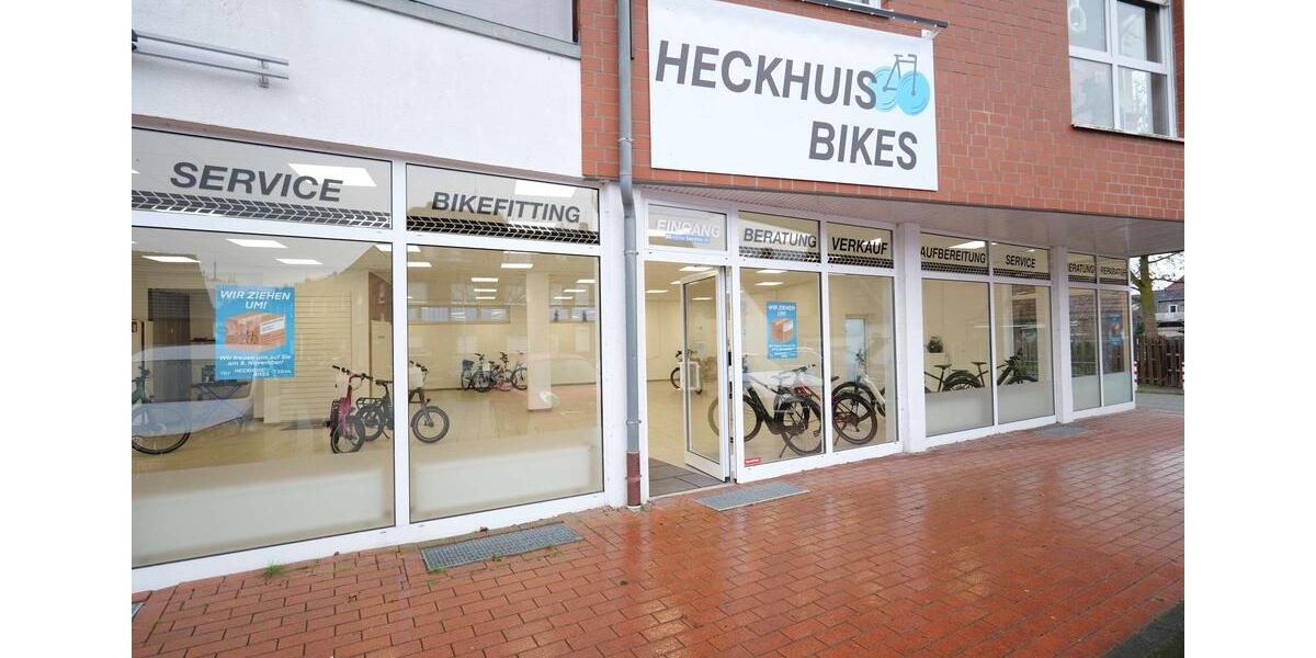Gewerbeobjekt Rheine Altenrheine - 1.650&euro; | Angebot:26425326