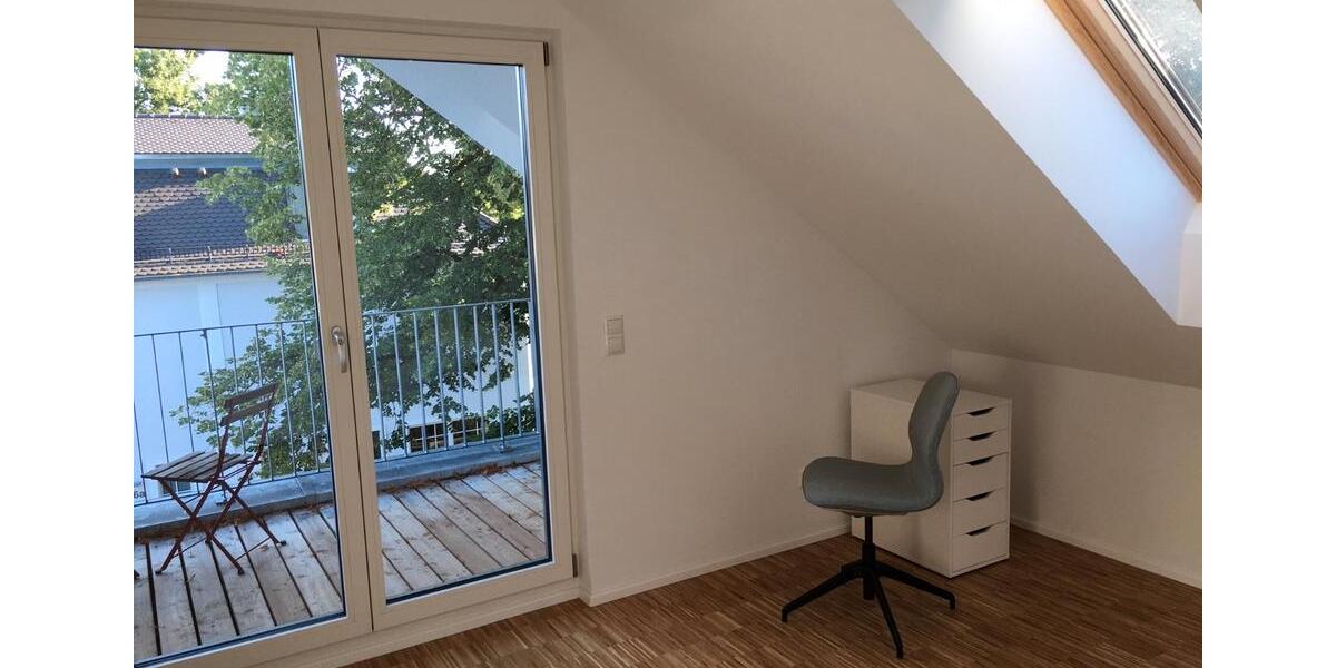 Wohnen auf Zeit Pullach im Isartal - 1 Zimmer, 10 m&sup2;, 740&euro; | Angebot:26302133