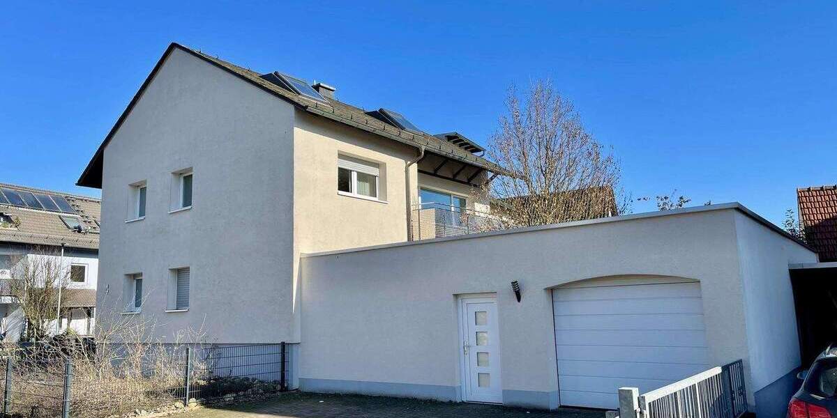 Einfamilienhaus Bad Homburg Ober-Erlenbach - 1 Zimmer, 322 m&sup2;, 3.400&euro; | Angebot:25691126