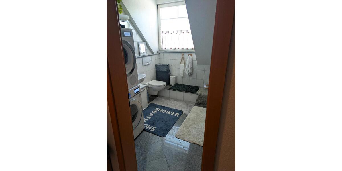 Dachgeschoßwohnung Meßkirch - 3 Zimmer, 104 m&sup2;, 1.065&euro; | Angebot:26443365