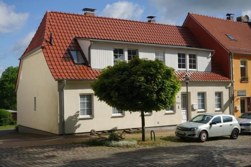 Helle und großzügige 6-Zimmer-Dachgeschoßwohnung in Marlow