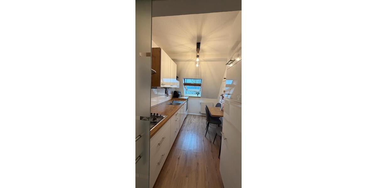 Dachgeschoßwohnung Osnabrück Fledder - 3 Zimmer, 68 m&sup2;, 660&euro; | Angebot:25253565