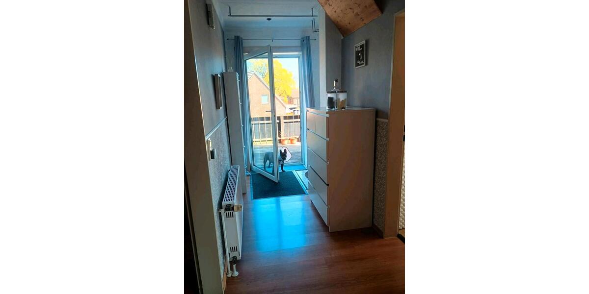 Dachgeschoßwohnung Bergen - 4 Zimmer, 120 m&sup2;, 1.050&euro; | Angebot:26470045