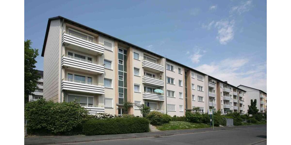 Etagenwohnung Hagen Spielbrink - 2 Zimmer, 61 m&sup2;, 423&euro; | Angebot:25278458