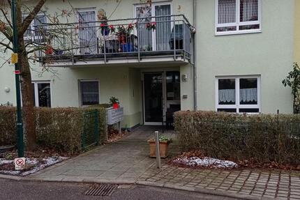 78,66 m² altersgerechte 2-Zimmer-Wohnung im Betreuten Wohnen zimmer