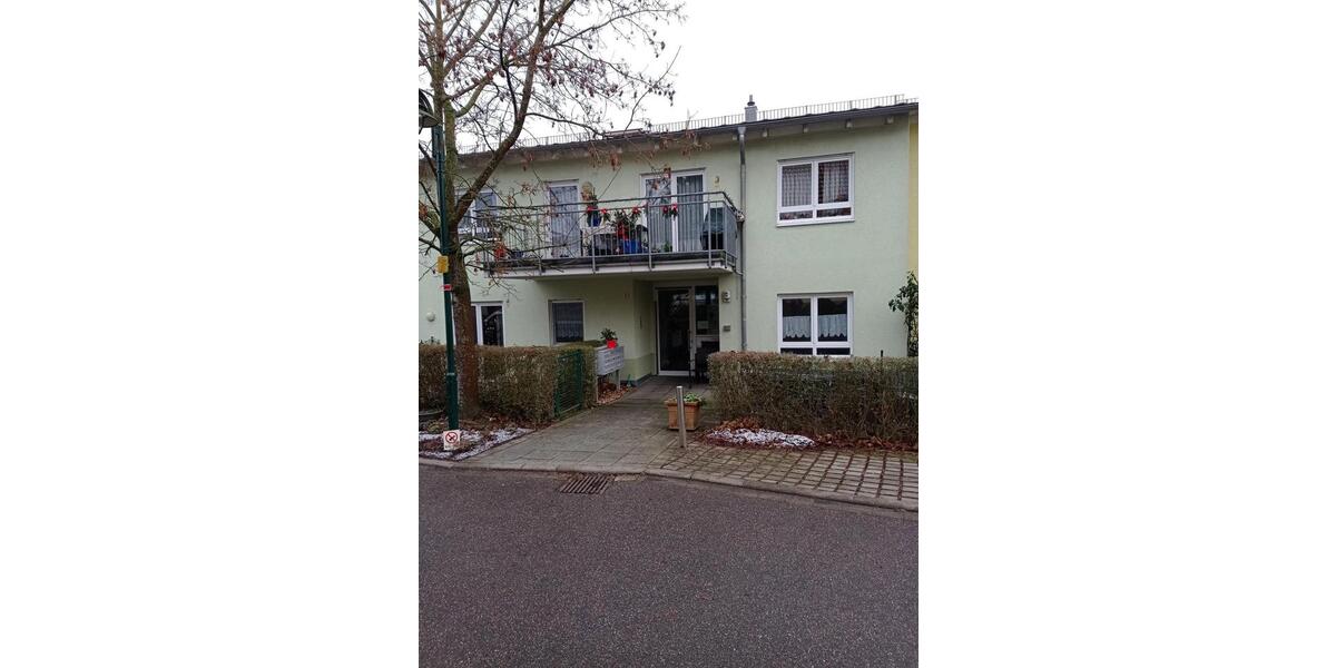 78,66 m² altersgerechte 2-Zimmer-Wohnung im Betreuten Wohnen zimmer