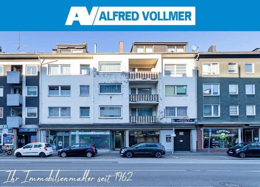 Büro in Wuppertal 350 € 56 m²