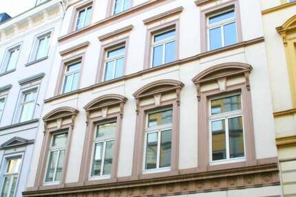 Wohnung Wuppertal Nordstadt - 3 Zimmer, 75 m&sup2;, 710&euro; | Angebot:26493387