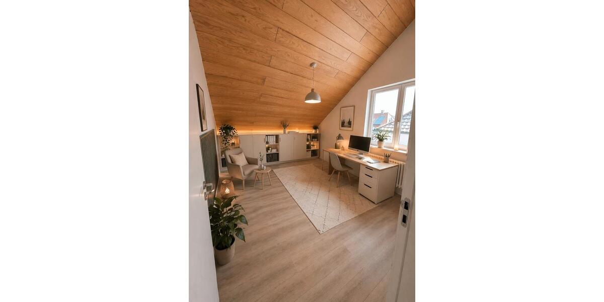 Maisonettenwohnung Stuttgart Fasanenhof-Ost - 3 Zimmer, 90 m&sup2;, 1.500&euro; | Angebot:26119982