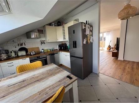 Etagenwohnung Mönchengladbach Nord - 1 Zimmer, 80 m&sup2;, 590&euro; | Angebot:26705728